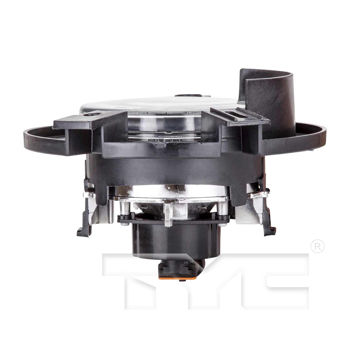 TYC Fog Light Assembly 19-5552-00