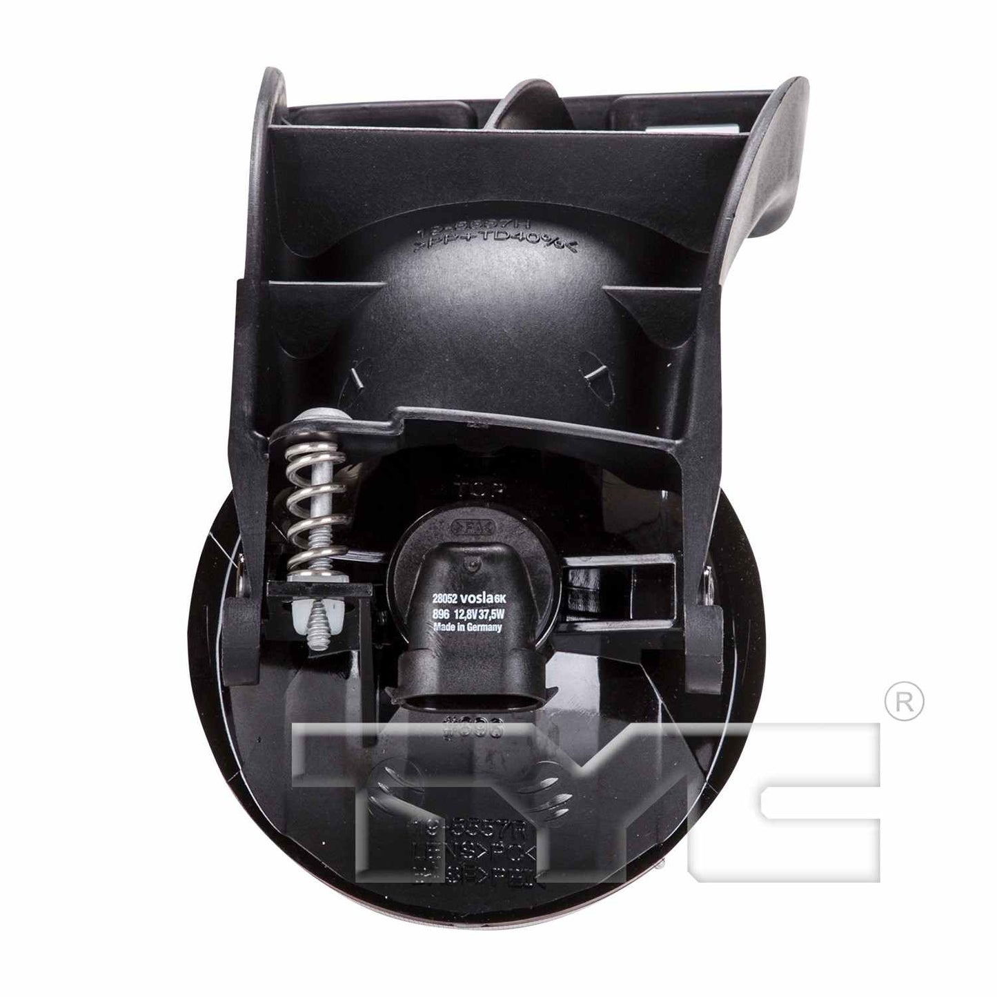 TYC Fog Light Assembly 19-5557-00
