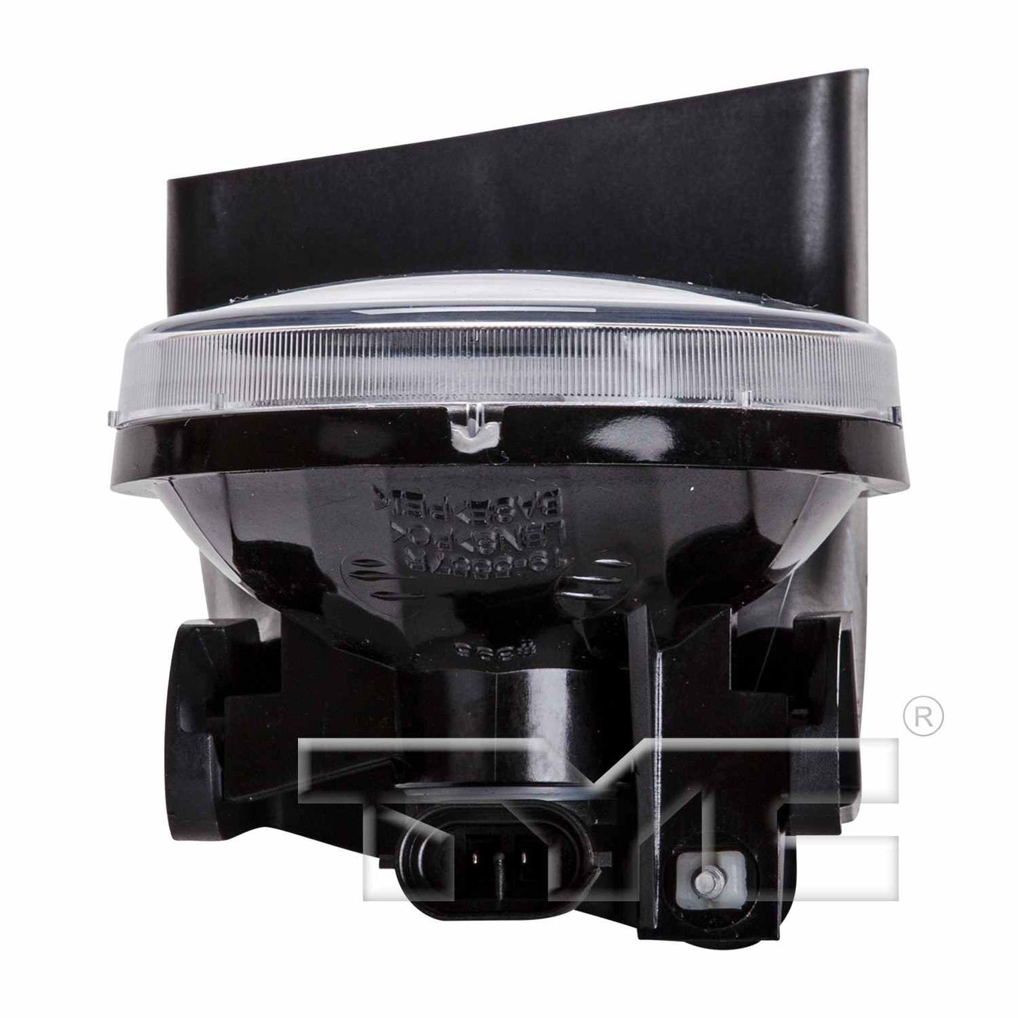 TYC Fog Light Assembly 19-5557-00