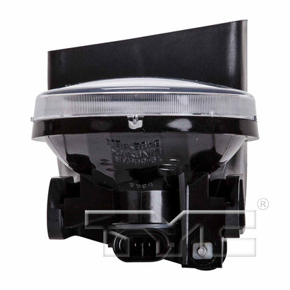 TYC Fog Light Assembly 19-5557-00