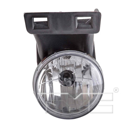 TYC Fog Light Assembly 19-5557-00