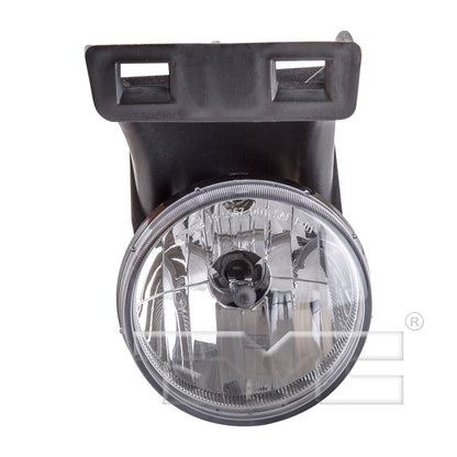 TYC Fog Light Assembly 19-5557-00