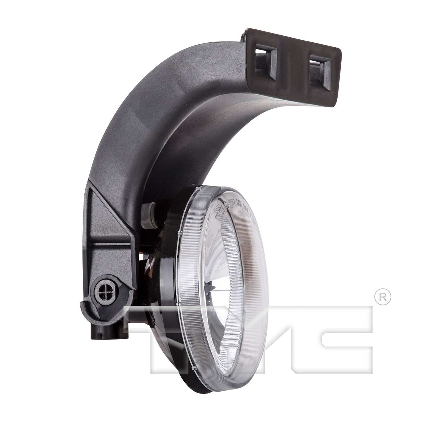 TYC Fog Light Assembly 19-5557-00