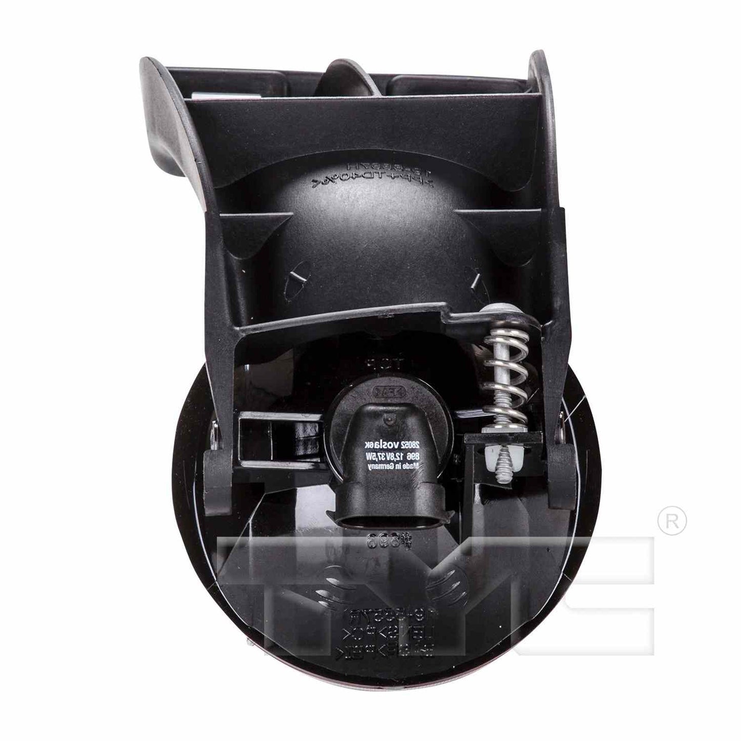 TYC Fog Light Assembly 19-5558-00