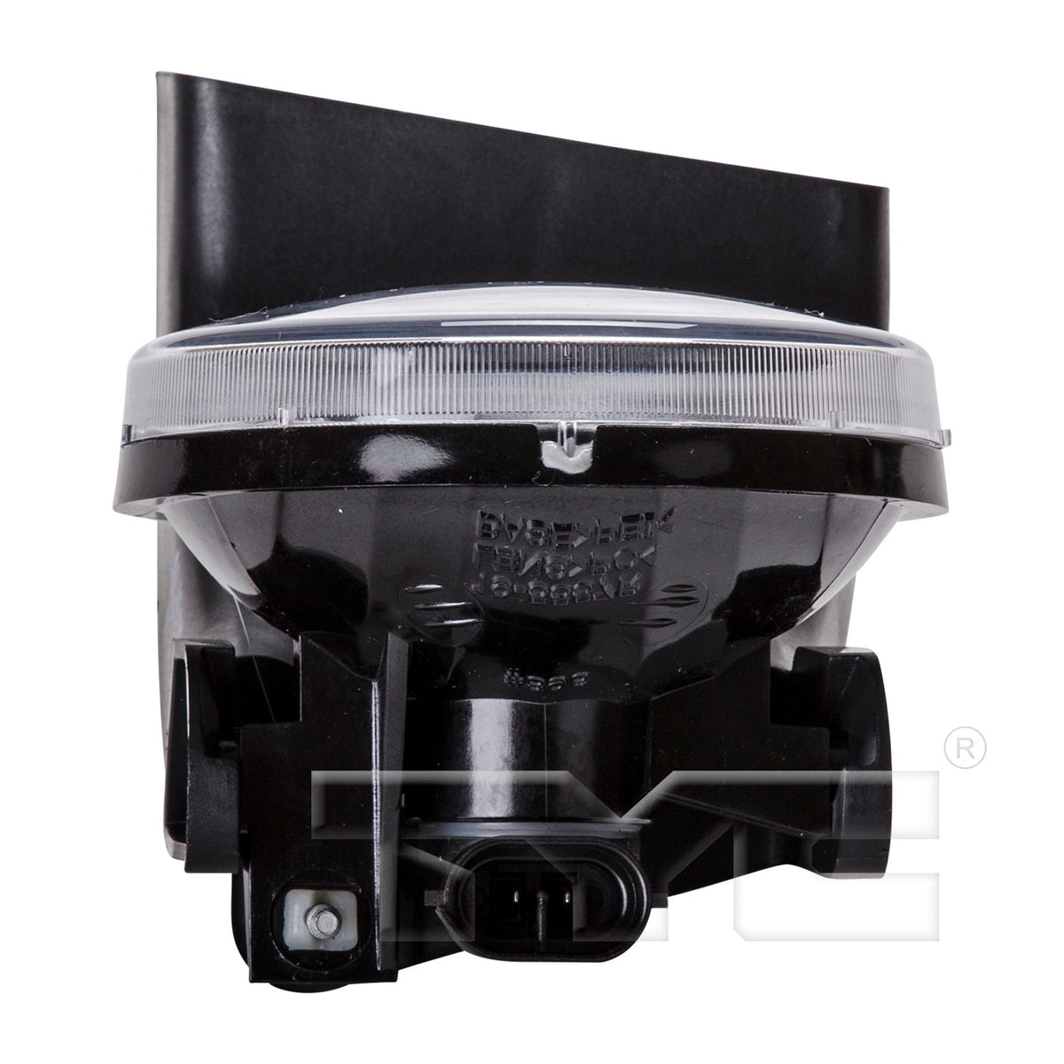 TYC Fog Light Assembly 19-5558-00