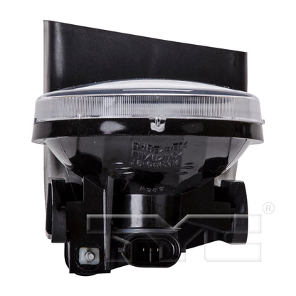 TYC Fog Light Assembly 19-5558-00
