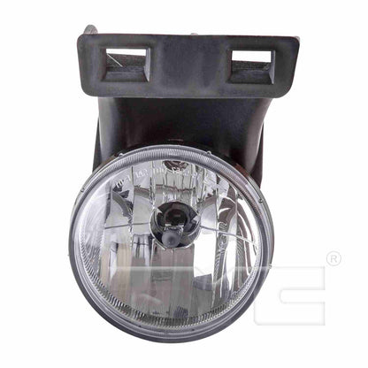 TYC Fog Light Assembly 19-5558-00