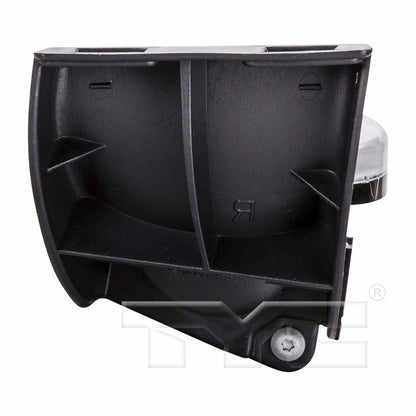 TYC Fog Light Assembly 19-5558-00