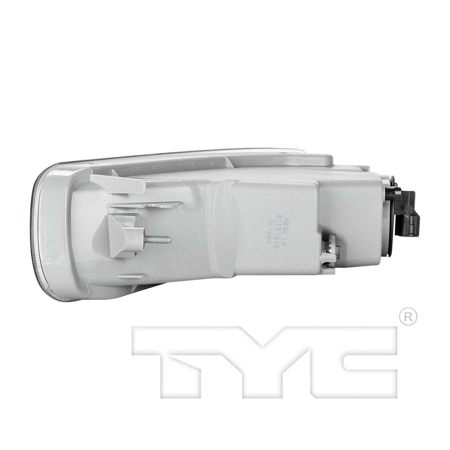 TYC Fog Light Assembly 19-5573-00