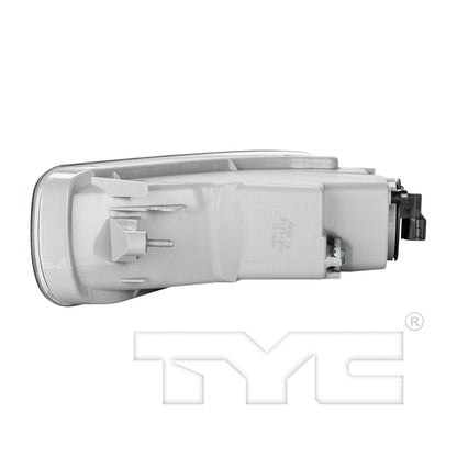 TYC Fog Light Assembly 19-5573-00