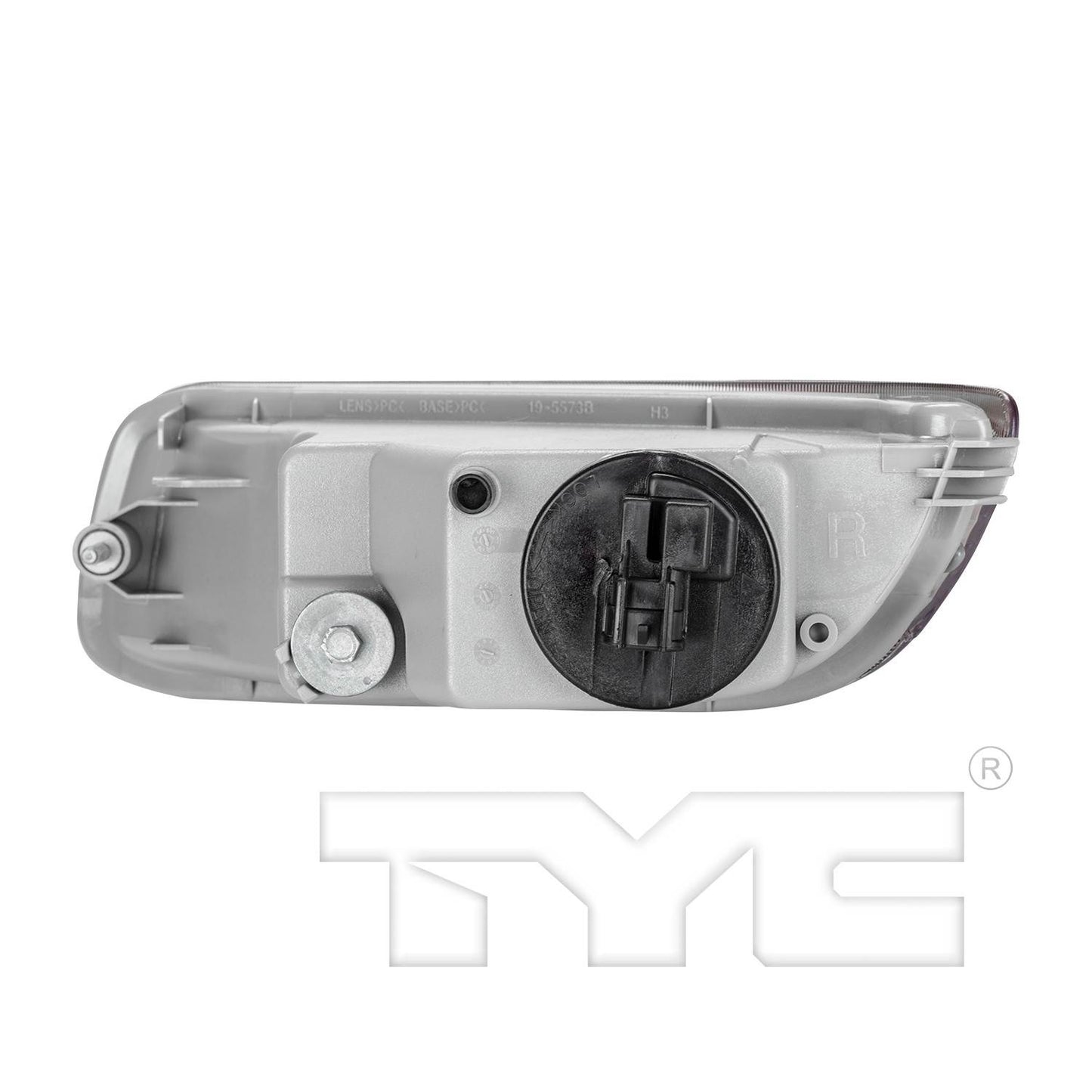 TYC Fog Light Assembly 19-5573-00