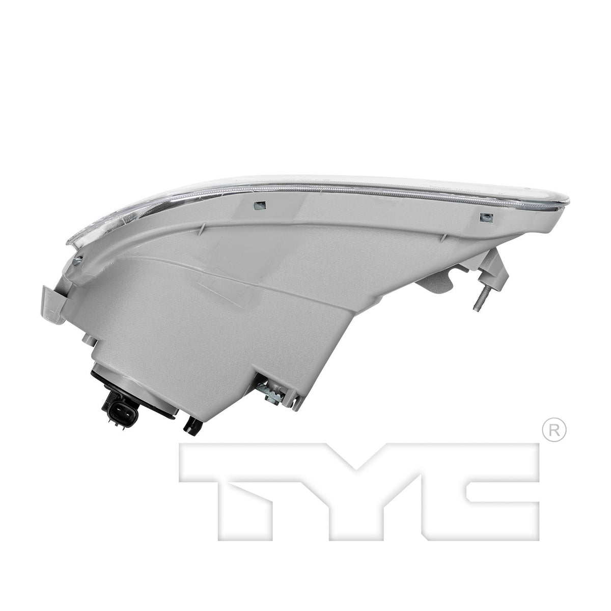 TYC Fog Light Assembly 19-5573-00