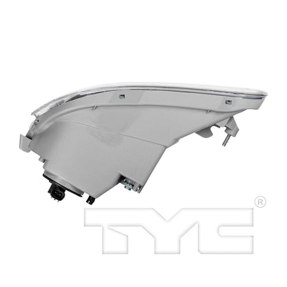 TYC Fog Light Assembly 19-5573-00