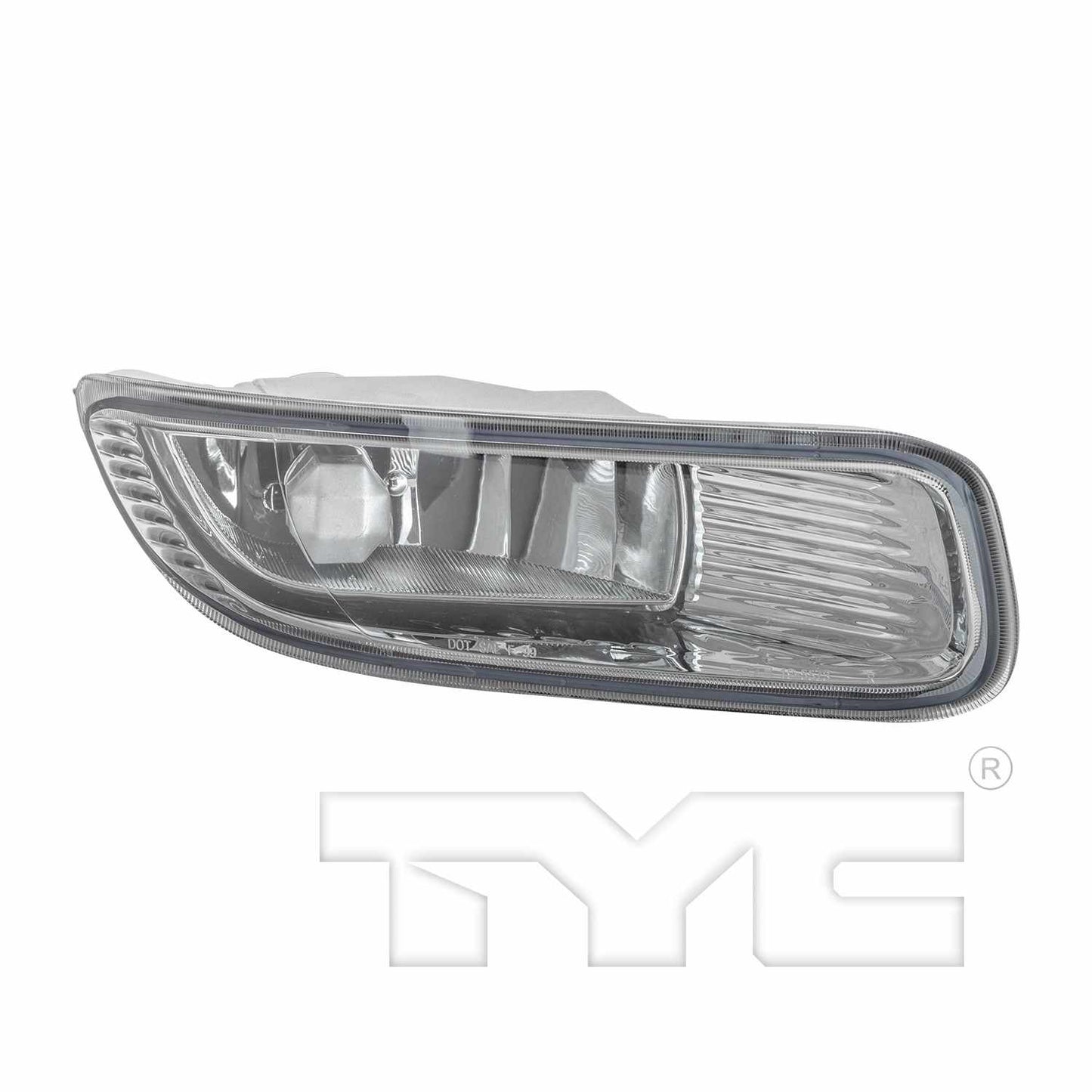 TYC Fog Light Assembly 19-5573-00