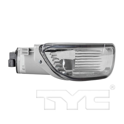 TYC Fog Light Assembly 19-5573-00