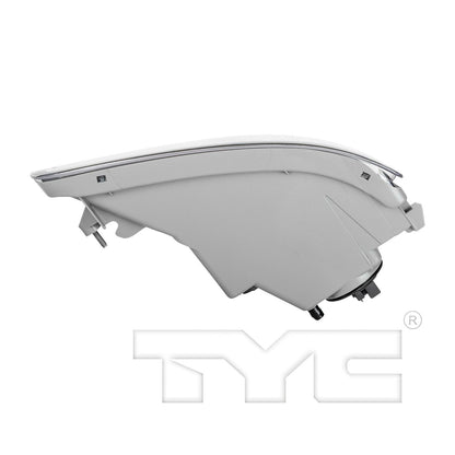 TYC Fog Light Assembly 19-5573-00