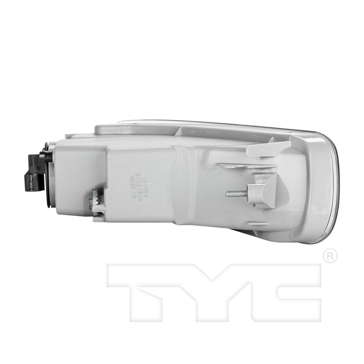 TYC Fog Light Assembly 19-5574-00
