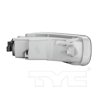TYC Fog Light Assembly 19-5574-00