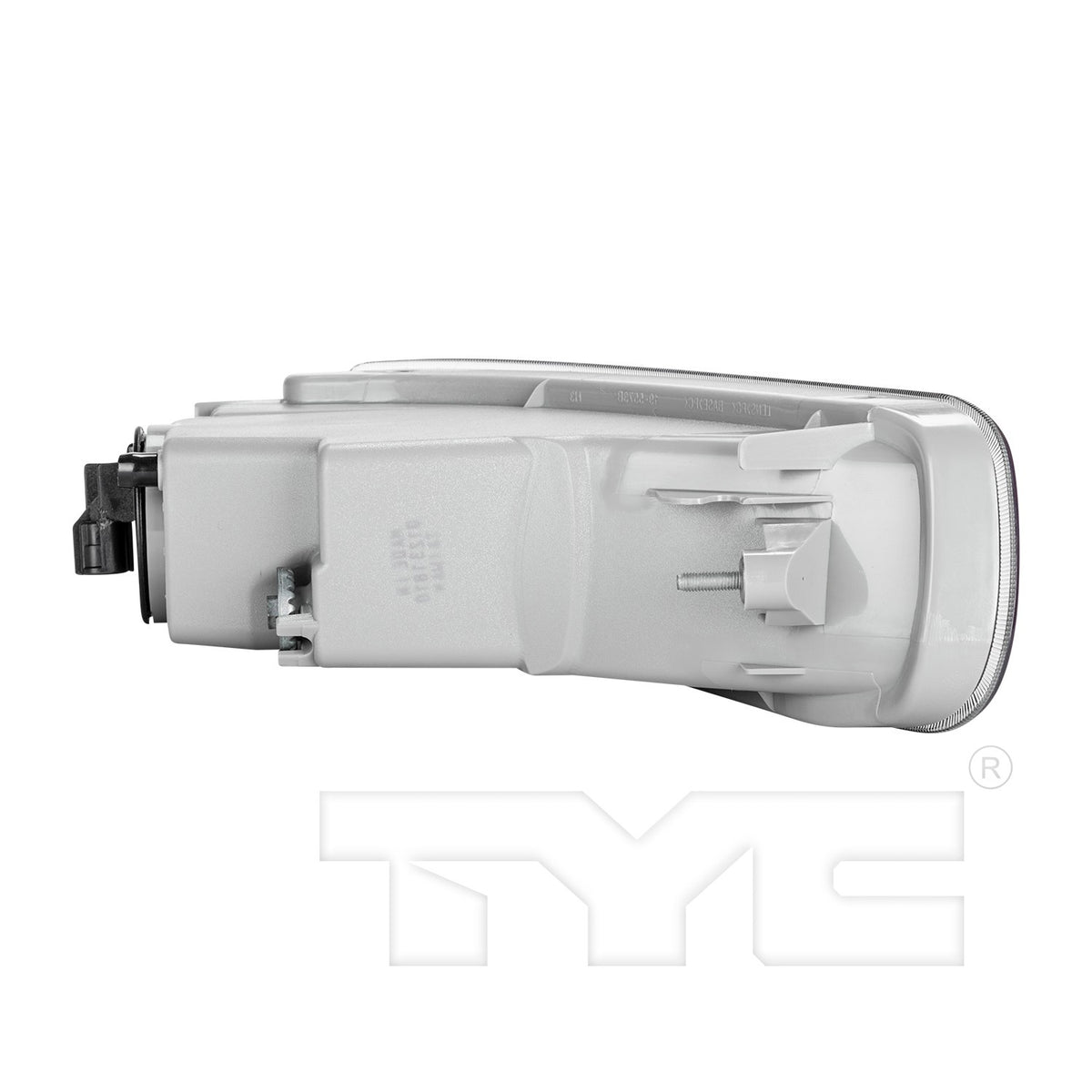 TYC Fog Light Assembly 19-5574-00