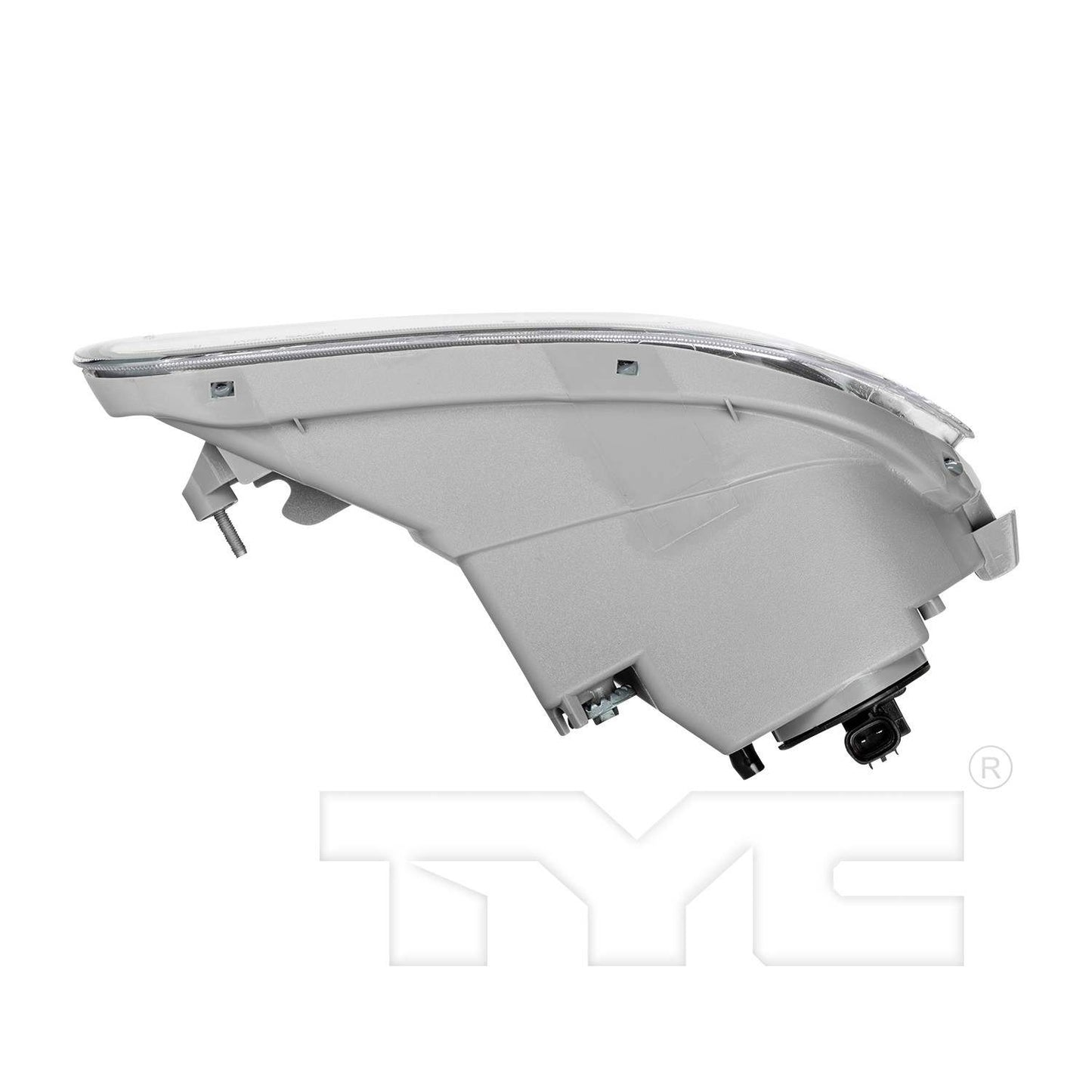 TYC Fog Light Assembly 19-5574-00