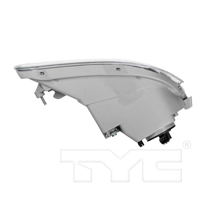TYC Fog Light Assembly 19-5574-00