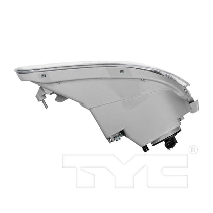 TYC Fog Light Assembly 19-5574-00