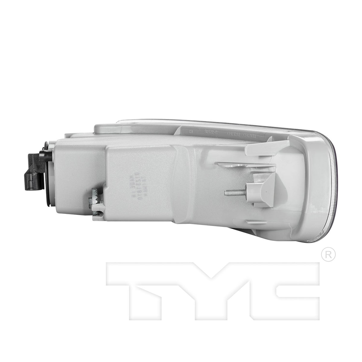 TYC Fog Light Assembly 19-5574-00