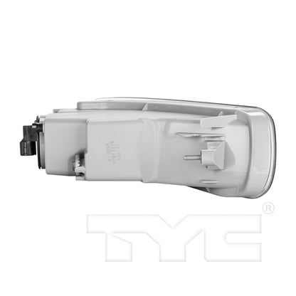 TYC Fog Light Assembly 19-5574-00