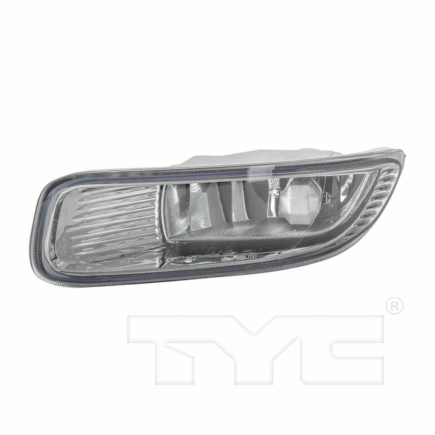 TYC Fog Light Assembly 19-5574-00
