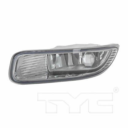 TYC Fog Light Assembly 19-5574-00