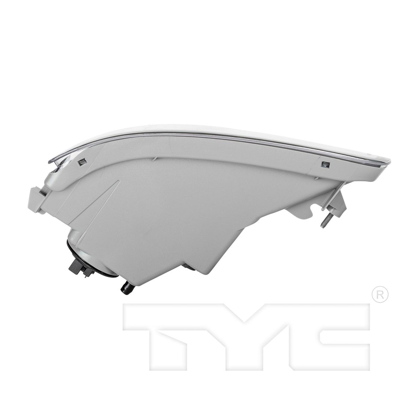 TYC Fog Light Assembly 19-5574-00