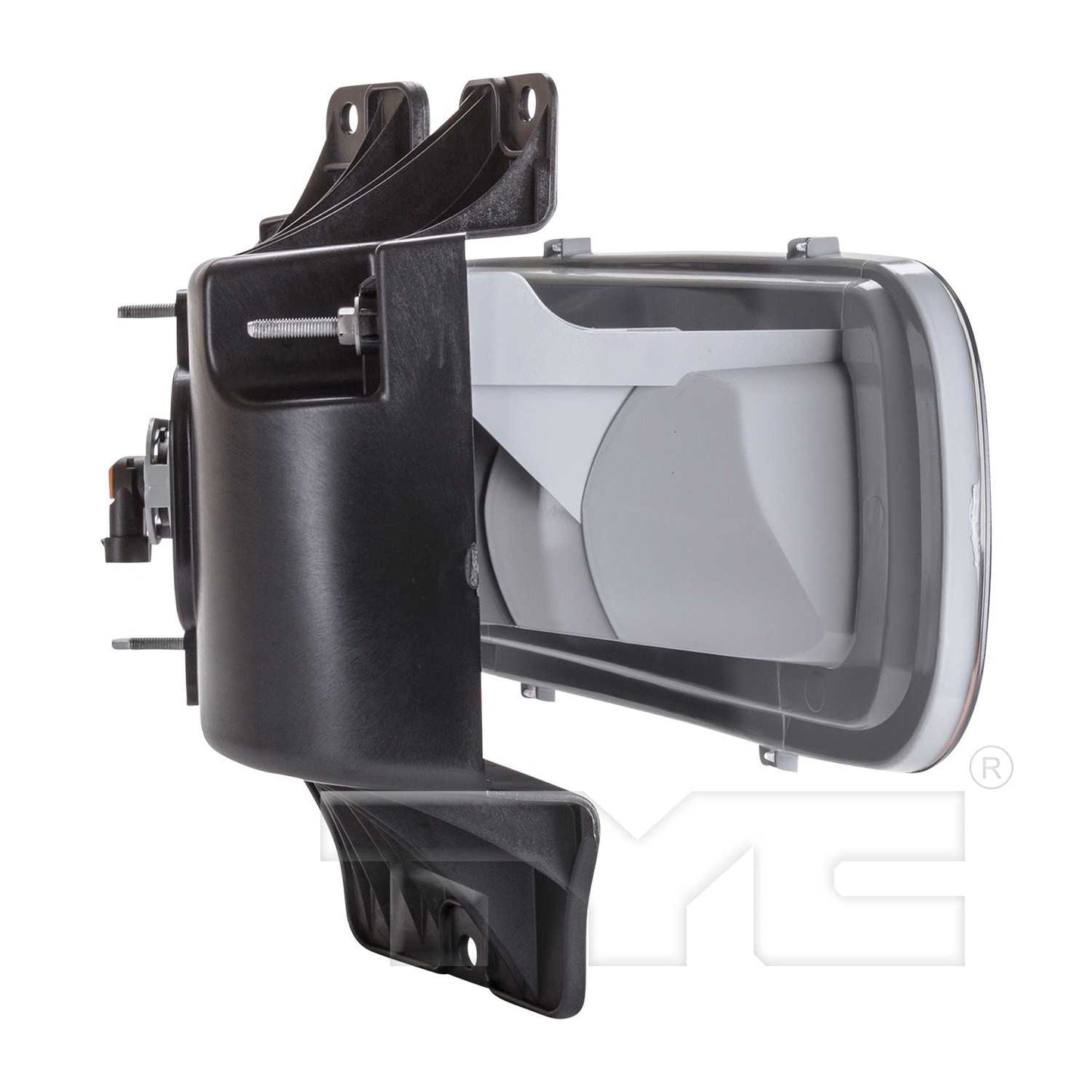 TYC Fog Light Assembly 19-5582-00