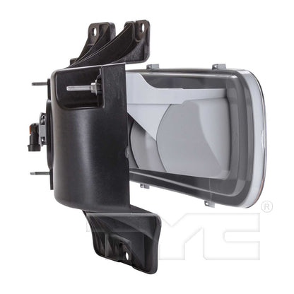 TYC Fog Light Assembly 19-5582-00