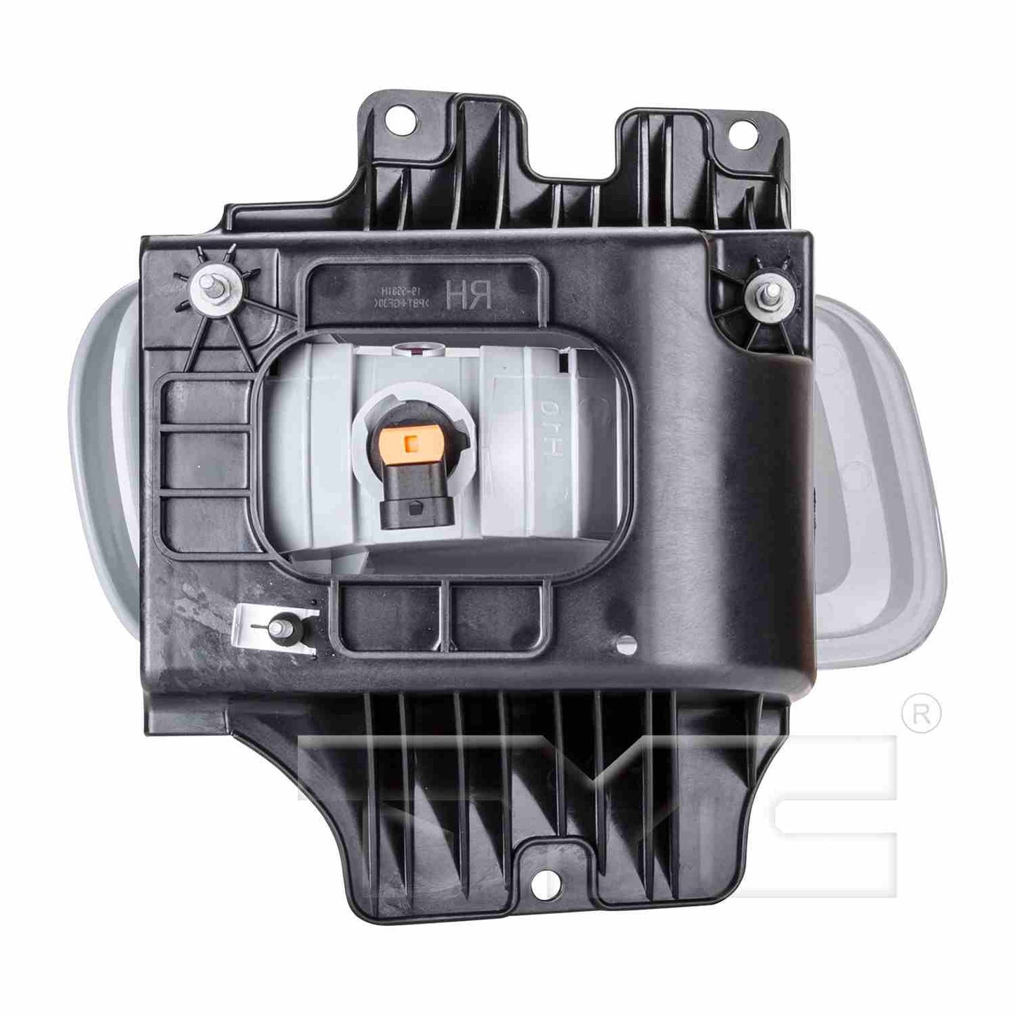 TYC Fog Light Assembly 19-5582-00