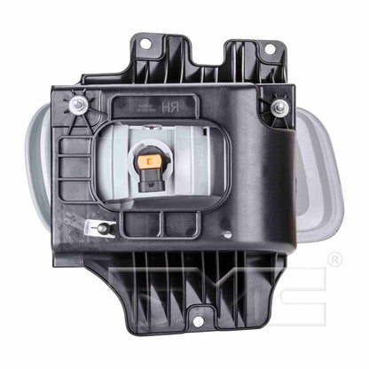 TYC Fog Light Assembly 19-5582-00
