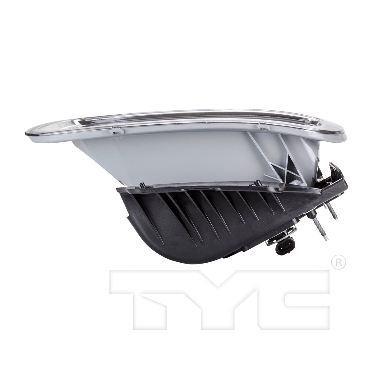 TYC Fog Light Assembly 19-5582-00