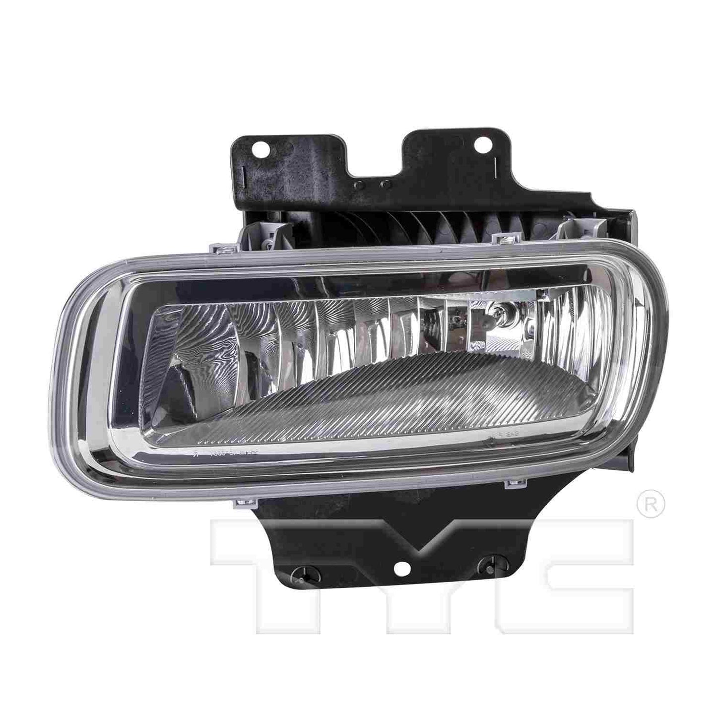 TYC Fog Light Assembly 19-5582-00