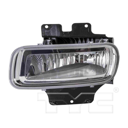 TYC Fog Light Assembly 19-5582-00