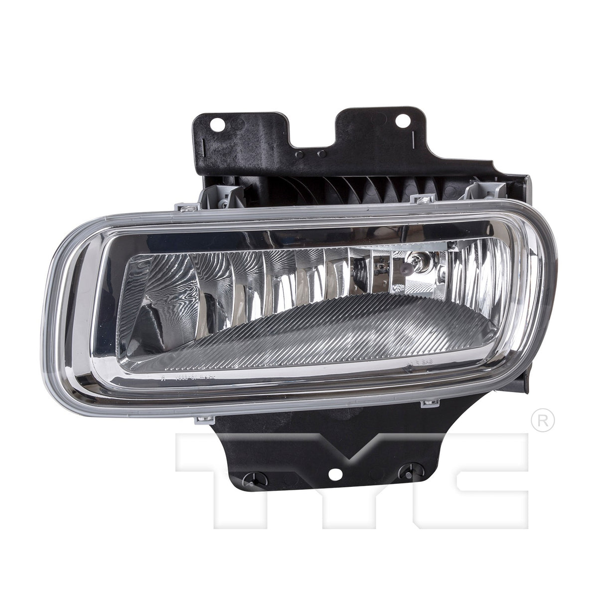 TYC Fog Light Assembly 19-5582-00