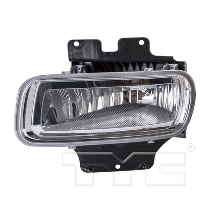 TYC Fog Light Assembly 19-5582-00