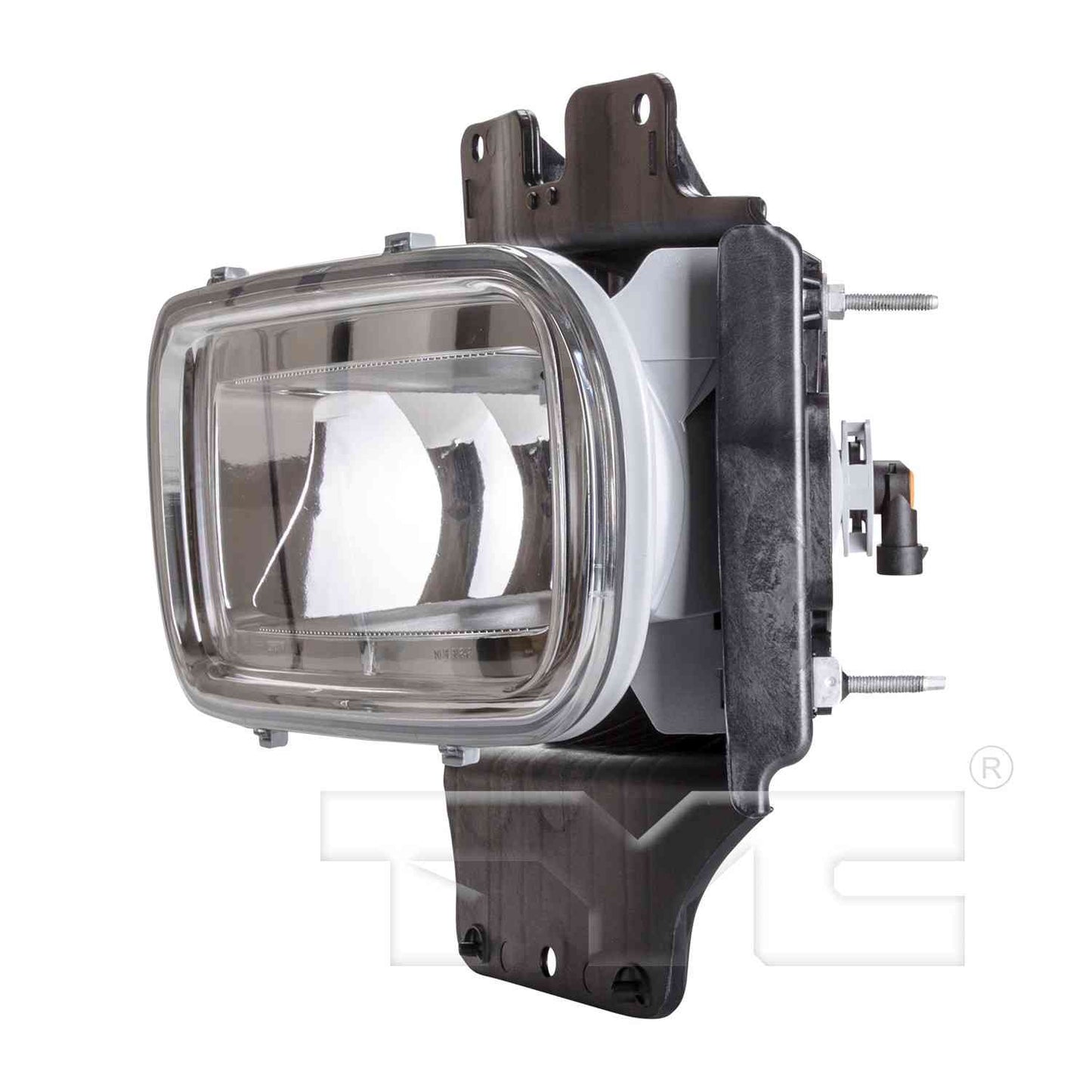 TYC Fog Light Assembly 19-5582-00