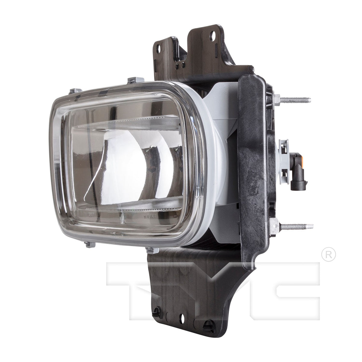 TYC Fog Light Assembly 19-5582-00