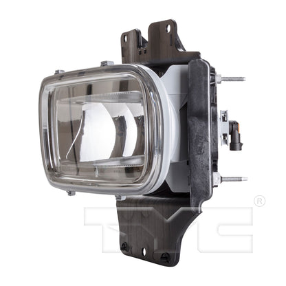 TYC Fog Light Assembly 19-5582-00