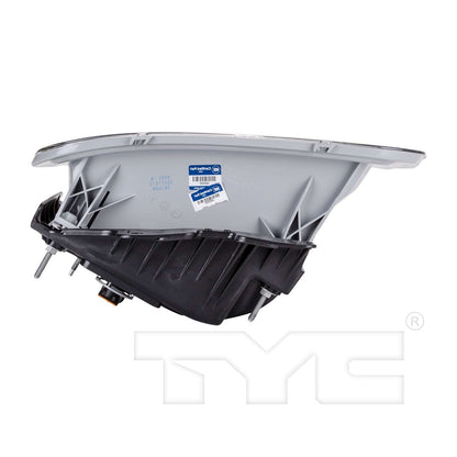 TYC Fog Light Assembly 19-5582-00