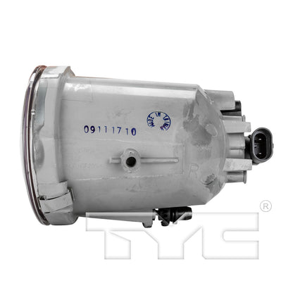 TYC Fog Light Assembly 19-5583-00