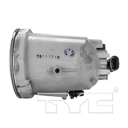 TYC Fog Light Assembly 19-5583-00