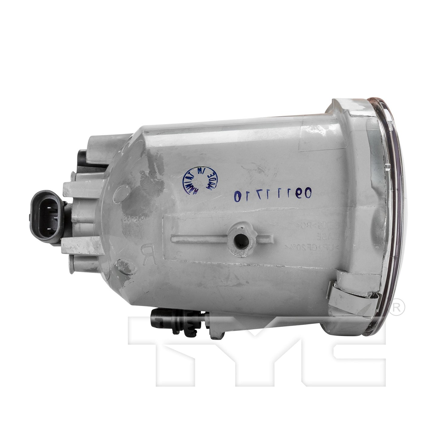 TYC Fog Light Assembly 19-5584-00