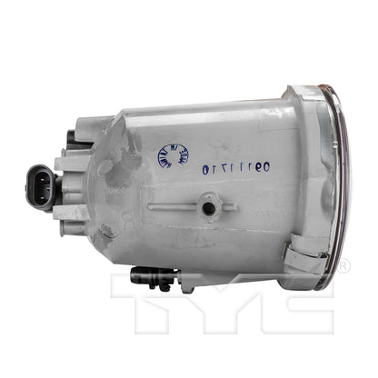 TYC Fog Light Assembly 19-5584-00