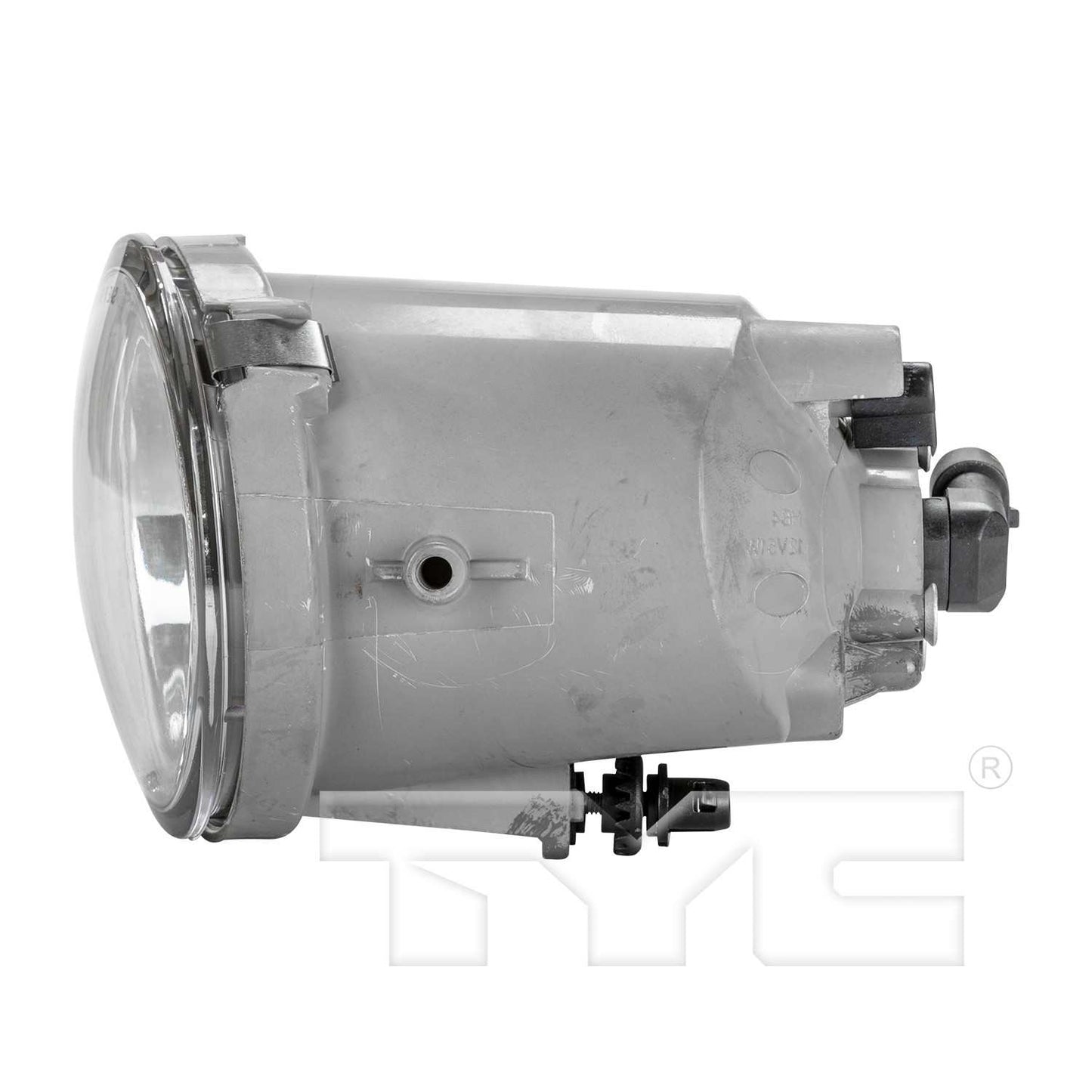 TYC Fog Light Assembly 19-5584-00