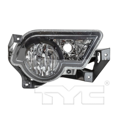 TYC CAPA Certified 19-5587-00-9